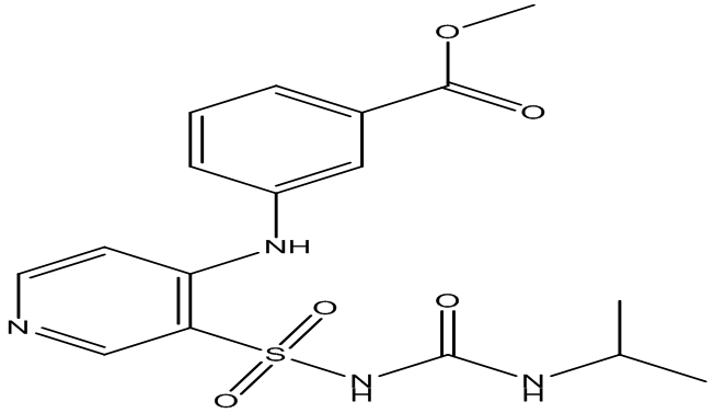 Torsemide Carboxylic Acid Methyl Ester
